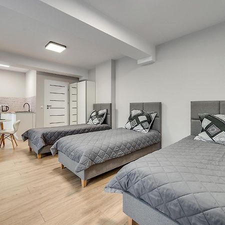Central Platinum Apartments 18 Rybnik  Ngoại thất bức ảnh