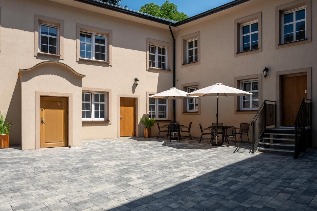 Central Platinum Apartments 18 Rybnik  Ngoại thất bức ảnh