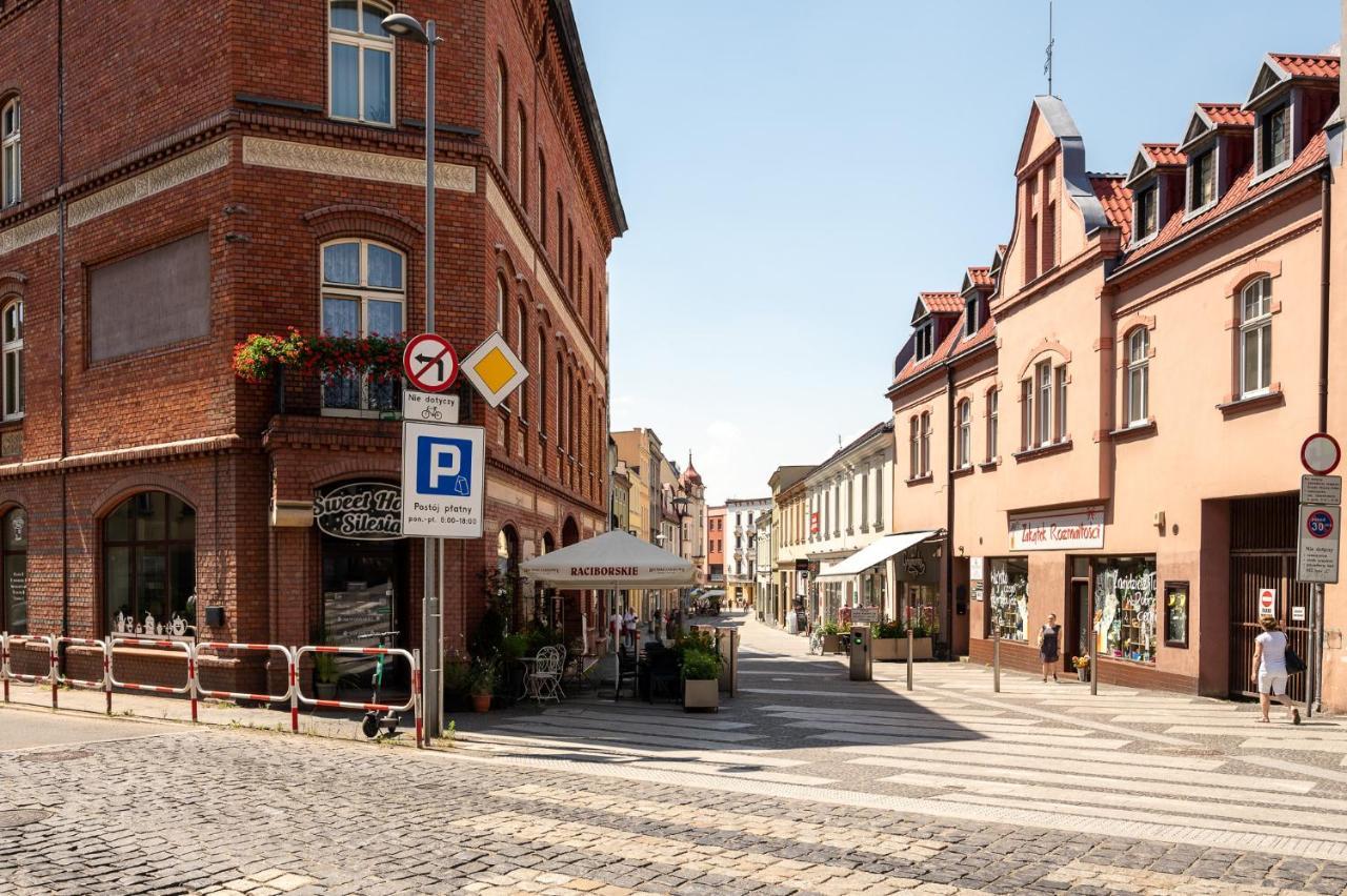 Central Platinum Apartments 18 Rybnik  Ngoại thất bức ảnh