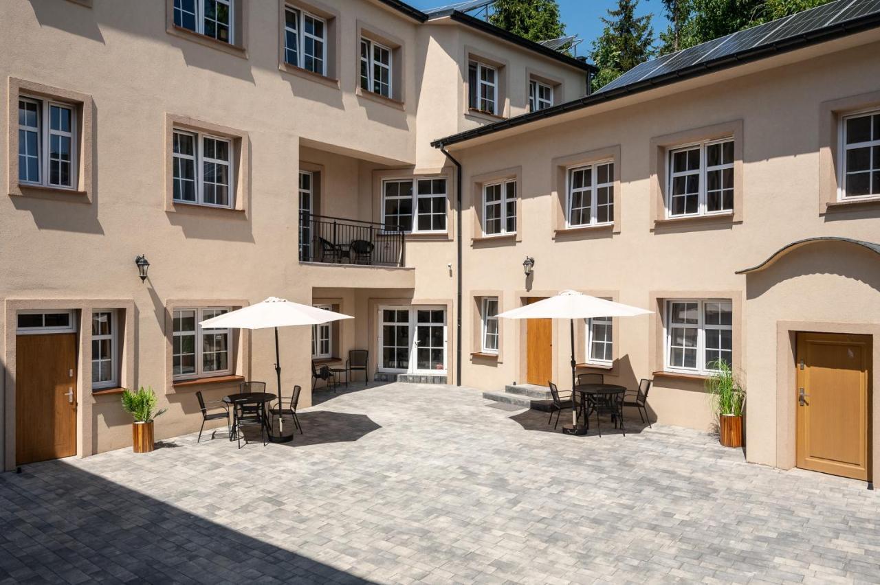 Central Platinum Apartments 18 Rybnik  Ngoại thất bức ảnh