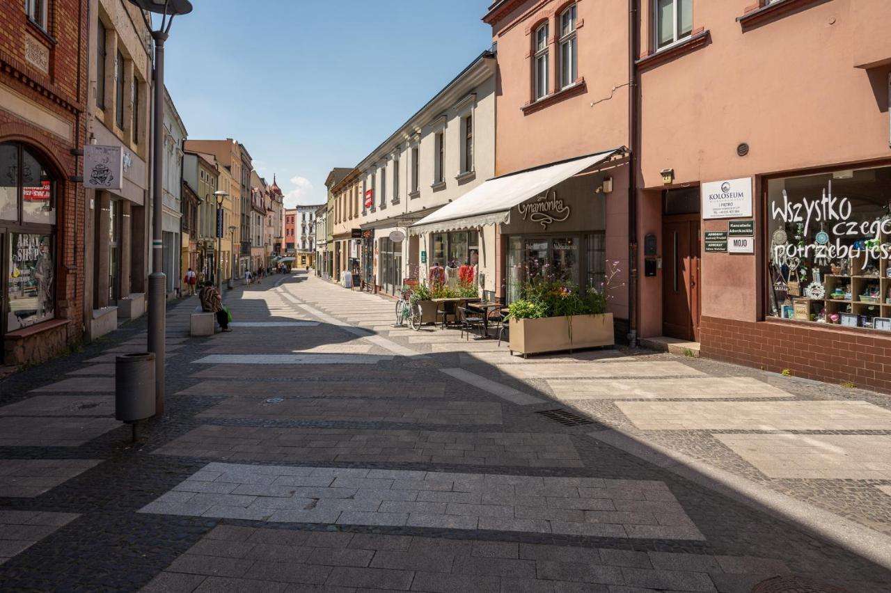 Central Platinum Apartments 18 Rybnik  Ngoại thất bức ảnh