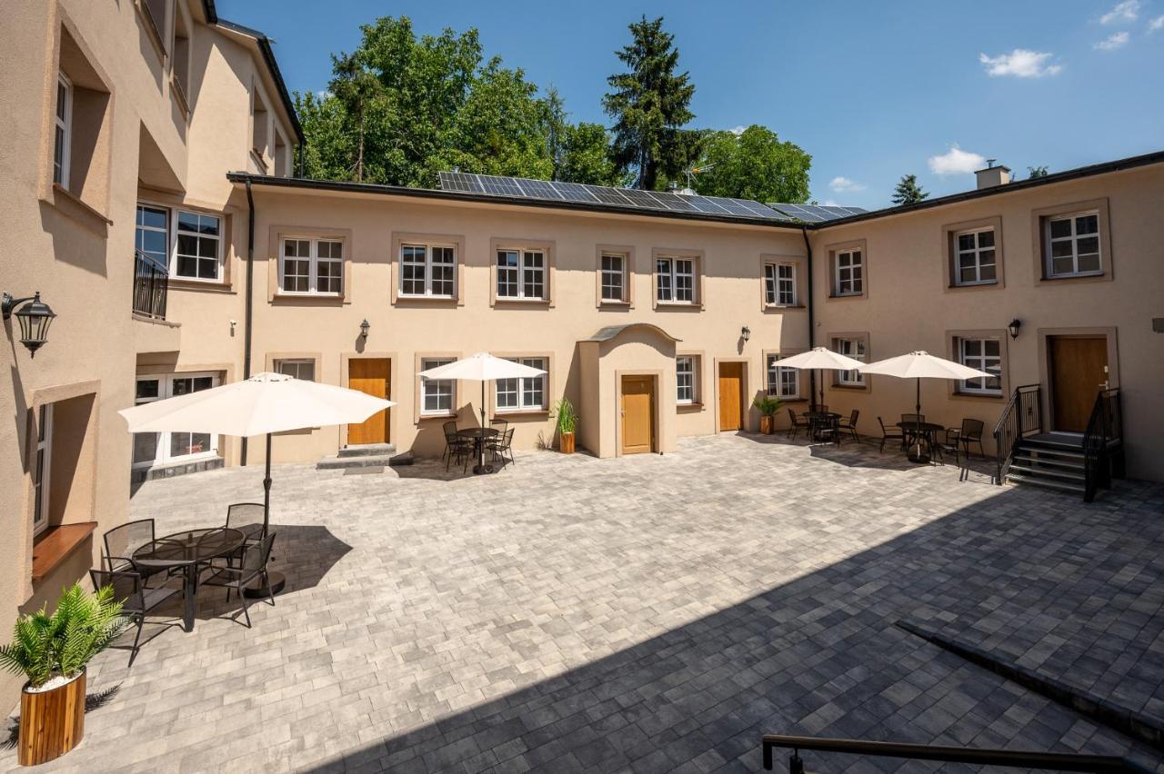 Central Platinum Apartments 18 Rybnik  Ngoại thất bức ảnh