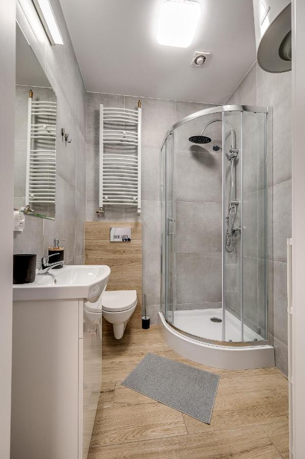 Central Platinum Apartments 18 Rybnik  Ngoại thất bức ảnh