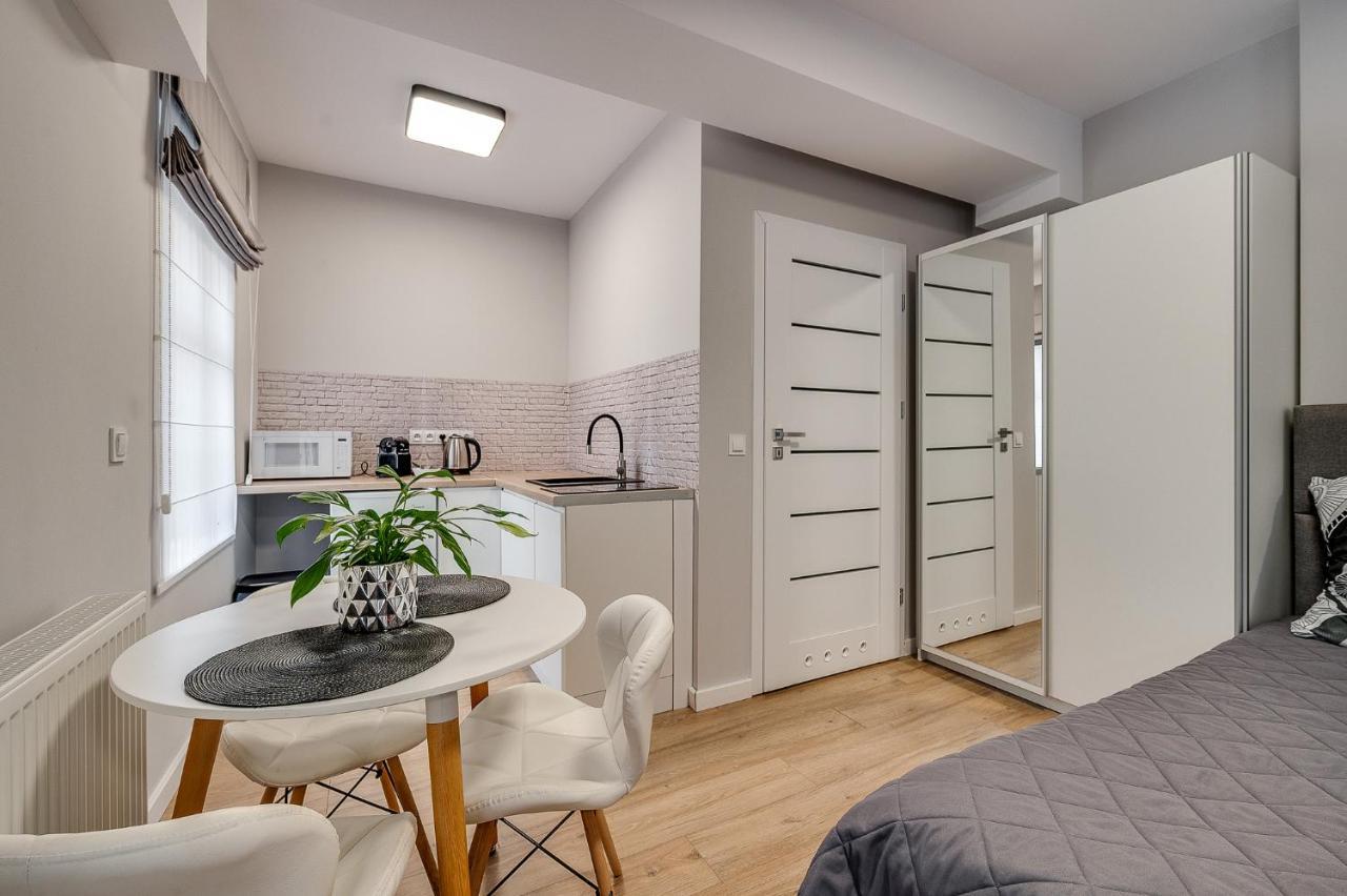 Central Platinum Apartments 18 Rybnik  Ngoại thất bức ảnh