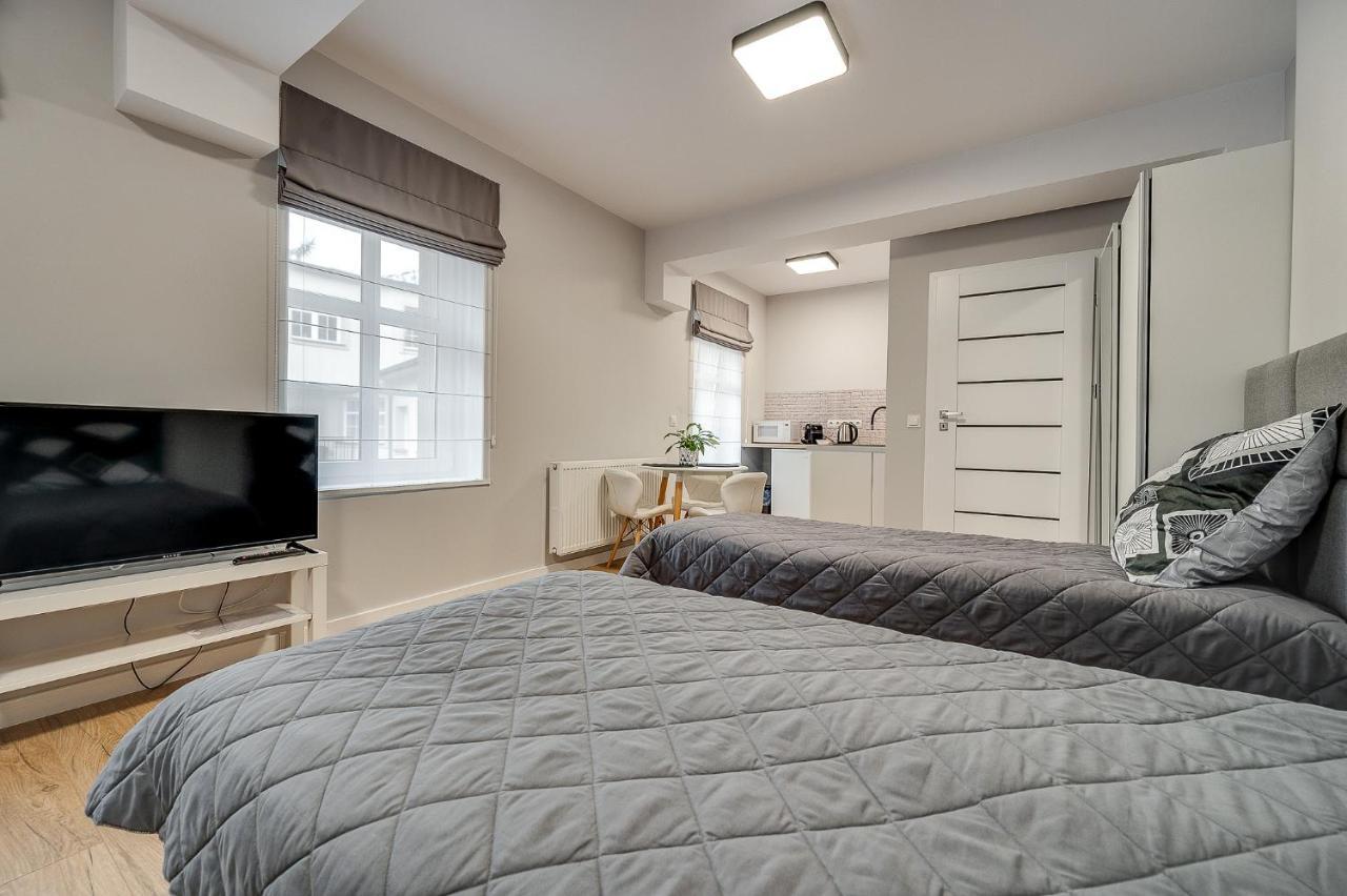 Central Platinum Apartments 18 Rybnik  Ngoại thất bức ảnh