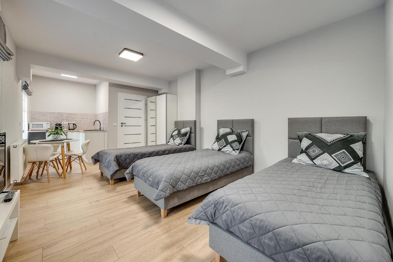 Central Platinum Apartments 18 Rybnik  Ngoại thất bức ảnh